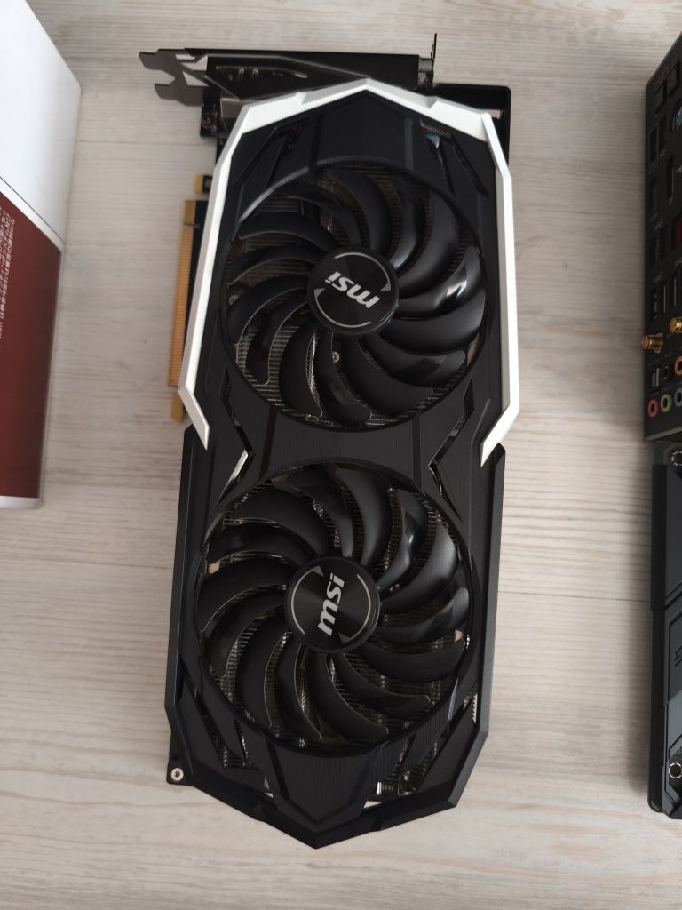 Bundle i9 9900K + gráfica 2070 OC