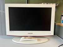 Tv Lcd 22 cale Samsung LE22B541 Biały Usb