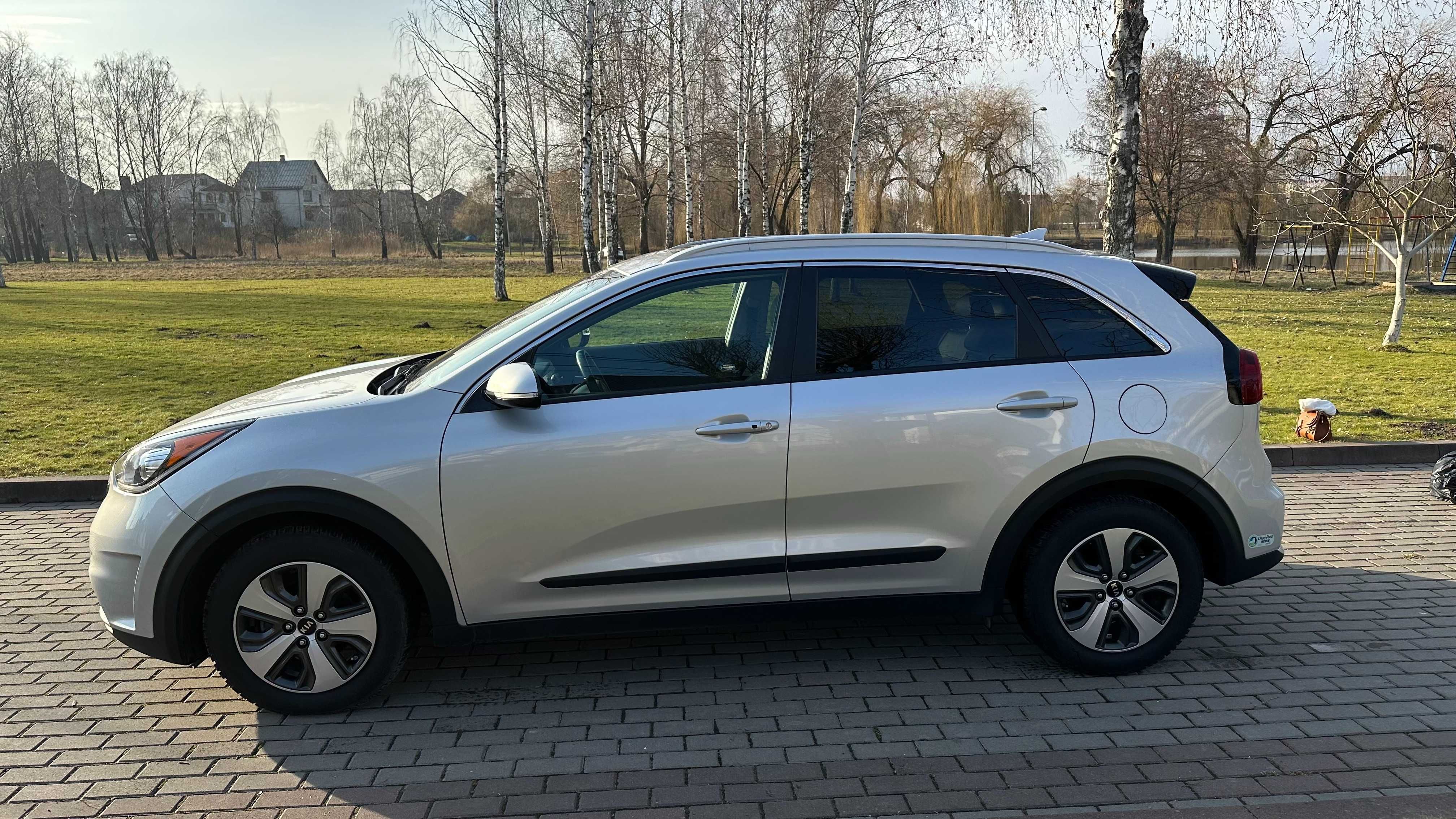 Продам KIA NIRO 2017 Гібрид (HEV)