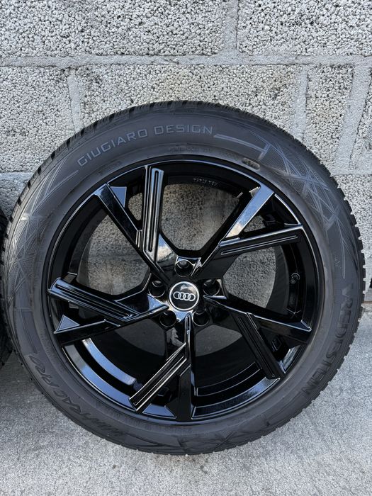 Koła Zimowe R19 5x112 Audi Q5 SQ5 Q3 Tiguan Kodiaq Terraco 235/55/19