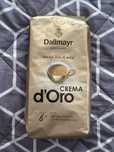 Kawa ziarnista Dallmayr d’Oro crema 1kg
