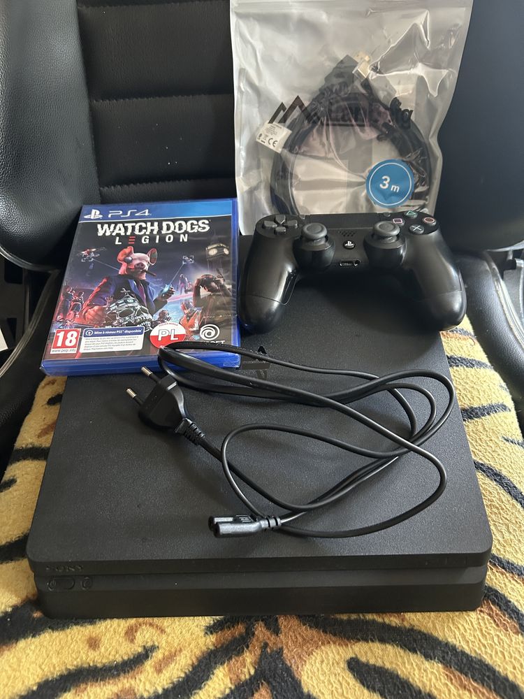PlayStation 4 Slim 500GB PS4