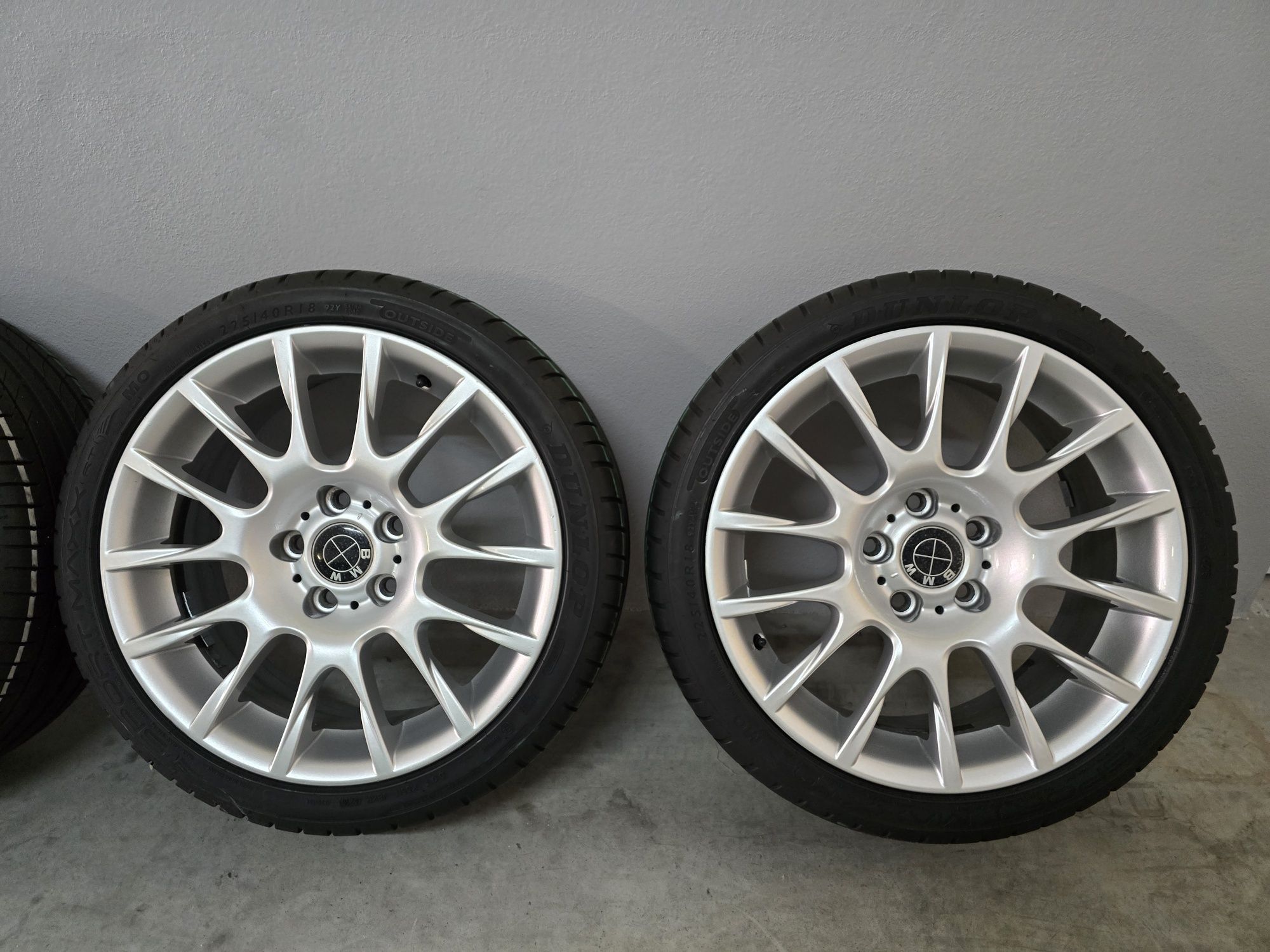 Jantes originais BMW 18 BBS Style 216