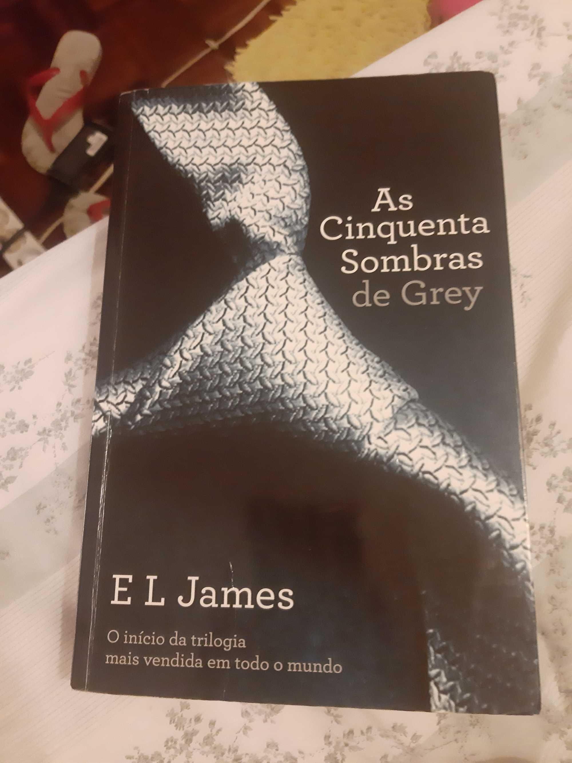 As Cinquenta Sombras de Grey