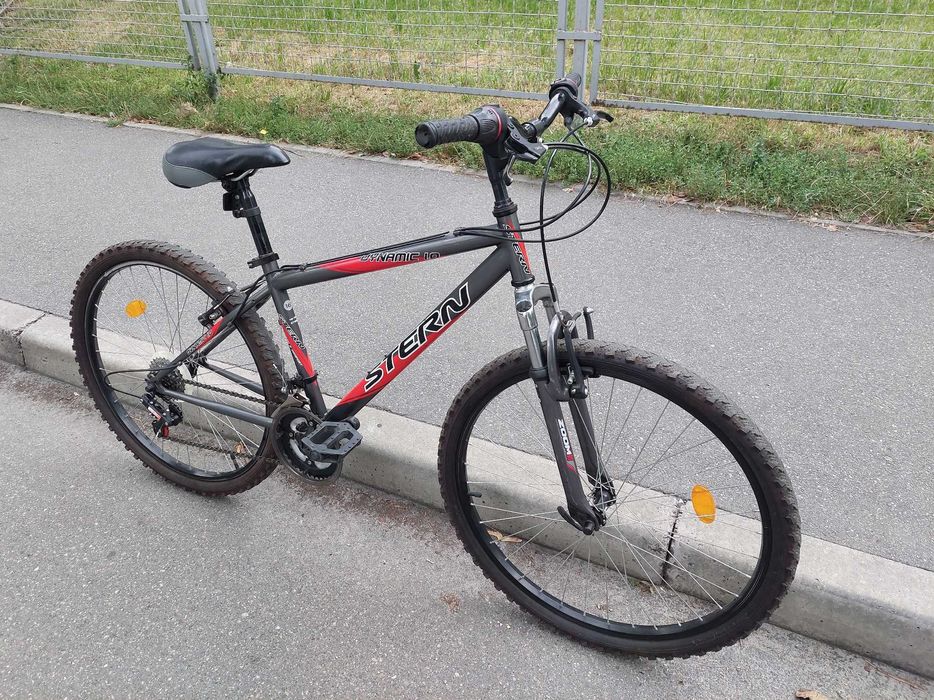 Велосипед Stern Dynamic 26”. Рама 16”.