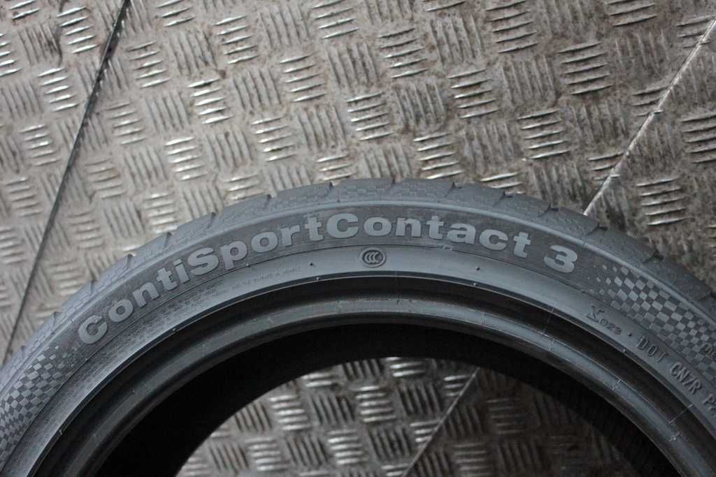 225/45/17 Continental ContiSportContact 3 225/45 R17 1sztuka