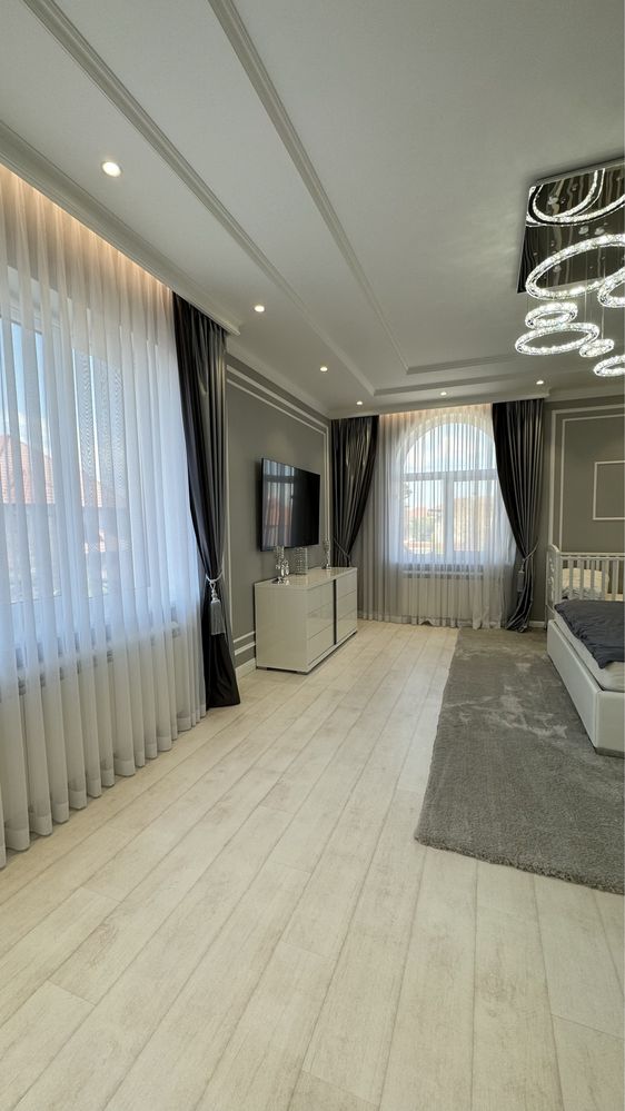 Дом 180 м2 с Бассейном‼️Авангард‼️6 соток