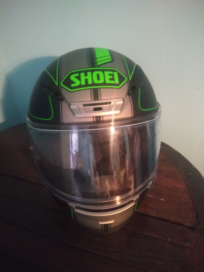 Kask Shoei NXR Flagger TC-4 rozmiar xd 51-52cm.