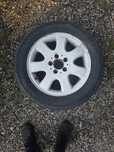 Felgi mercedes 16"