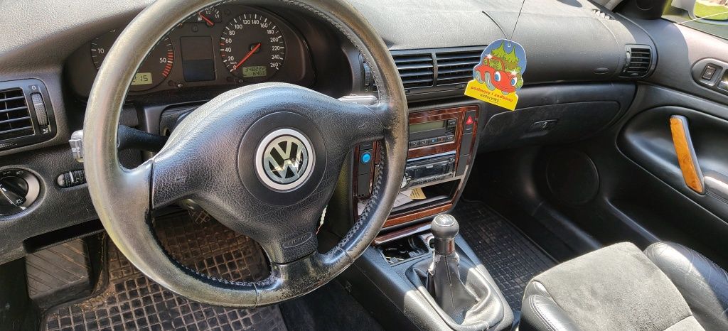 Passat B5 kombi 4 Motion