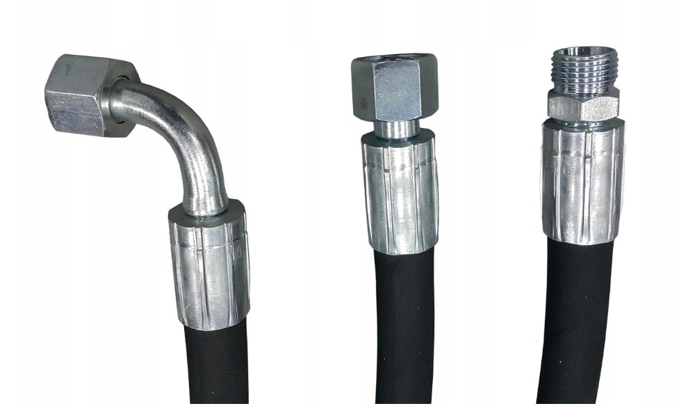 Przewód Wąż Hydrauliczny AB1000 DN8 16/16 360bar