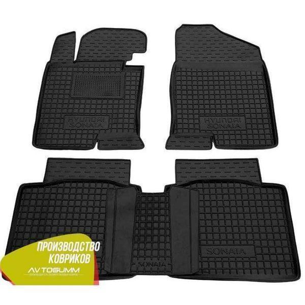 коврики в салон HYUNDAI Santa-Fe/ioniq/Sonata/Creta/H-1/IX-35