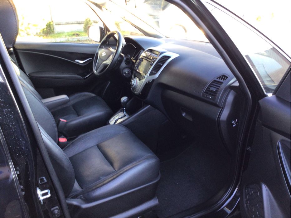 Хюндай ІХ20 - Hyundai IX 20 1.6 автомат кпп