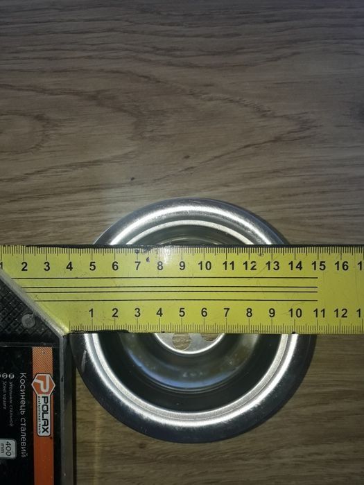 Сіфон для євромойки