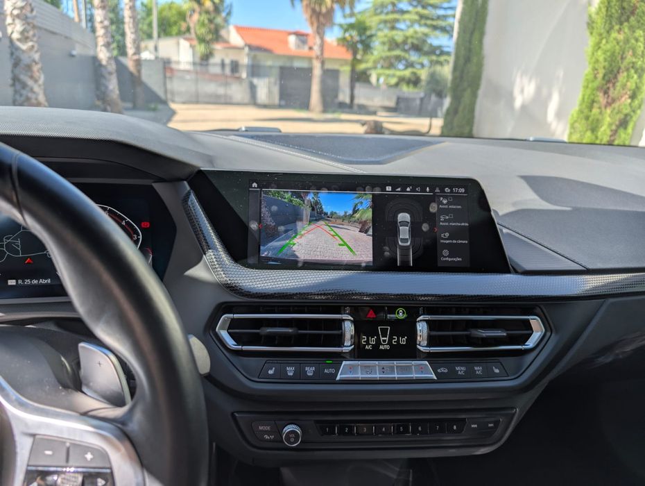 Bmw serie 2 grand coupe Pack M 34183km garantia de 2 ANOS