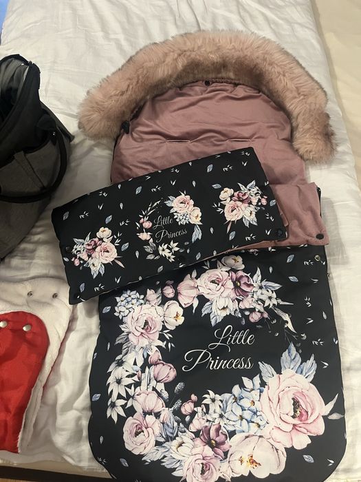 Śpiworek na zime wodoodporny