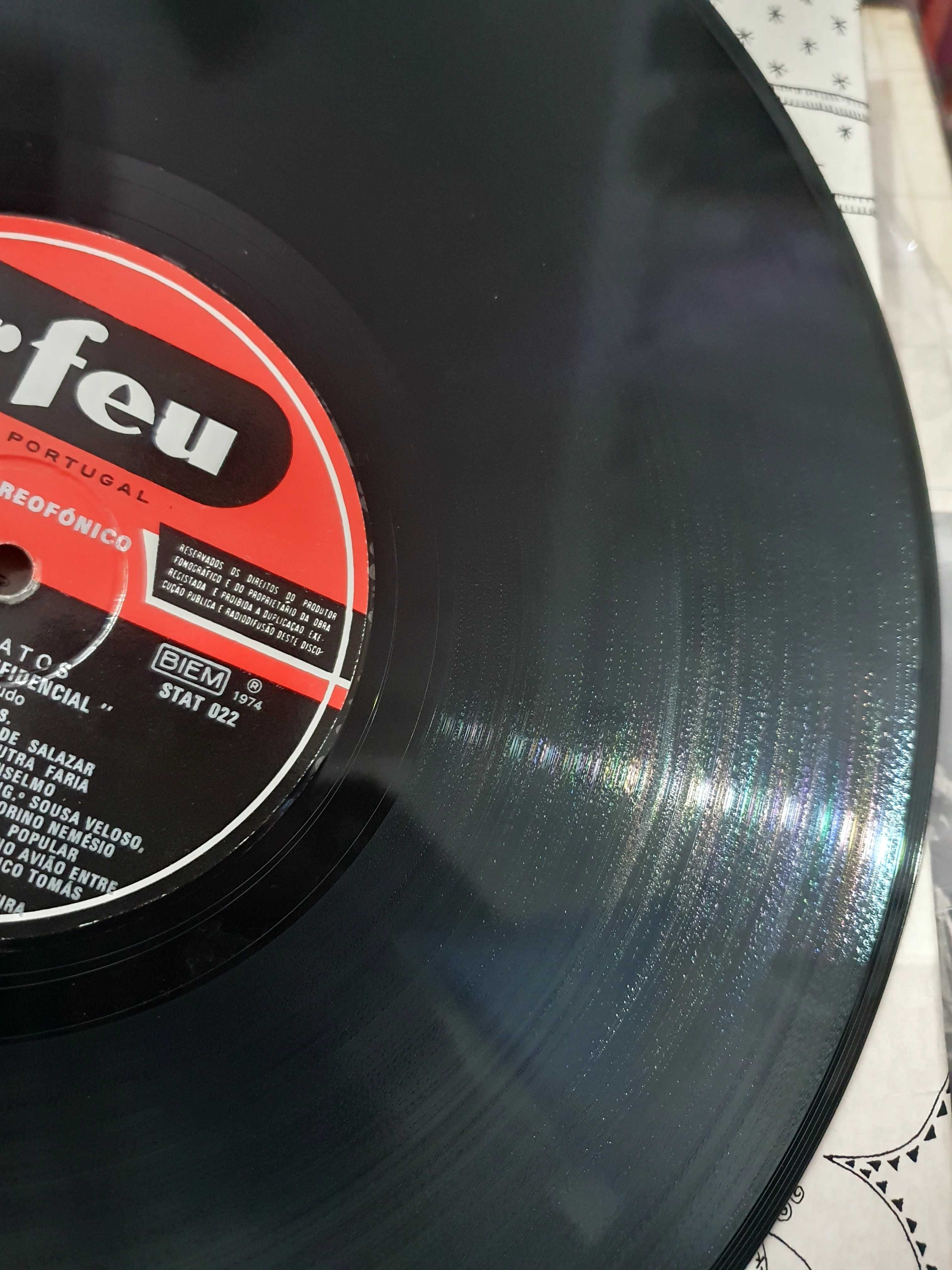 José afonso 3lps
Mena matos
Capas e discos bom estado