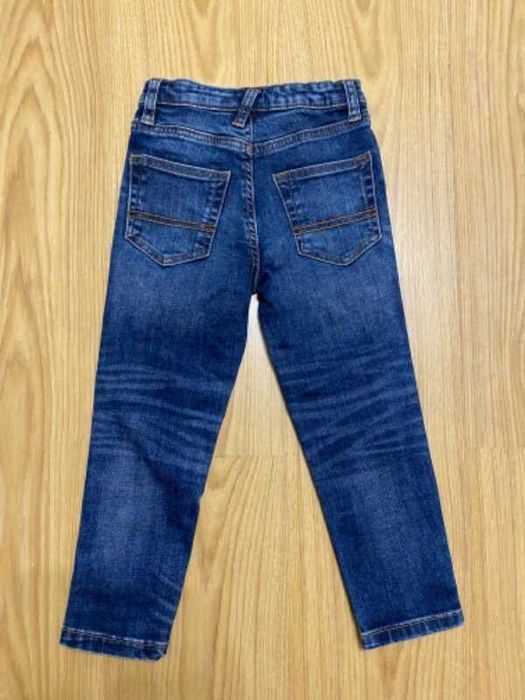 Классные качественные джинсы John Lewis на 4-5 лет, рост 104