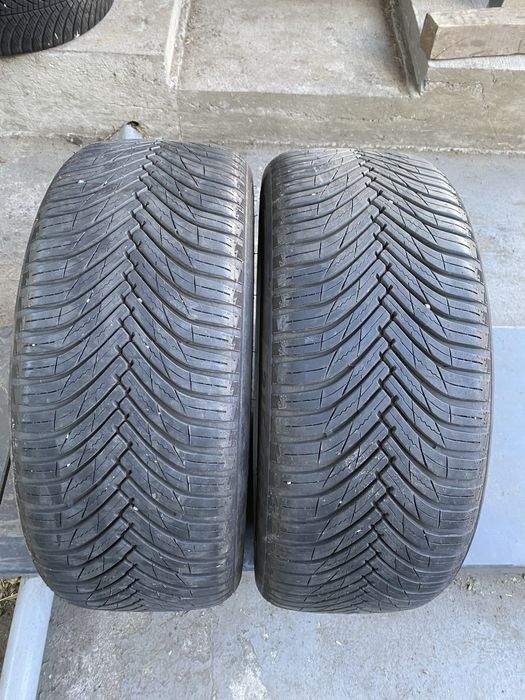 Opony 215/45 R18 wielosezon