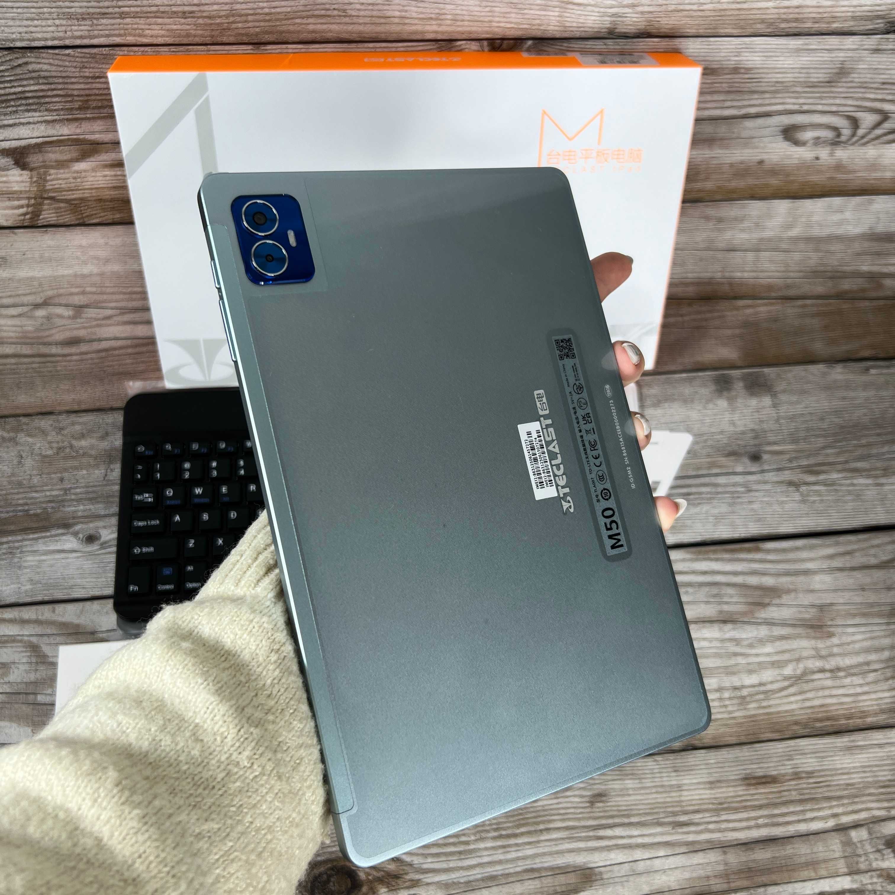 Планшет Teclast IPad 50 (6/128) LTE GPS WiFi з Чохлом і Клавіатурою