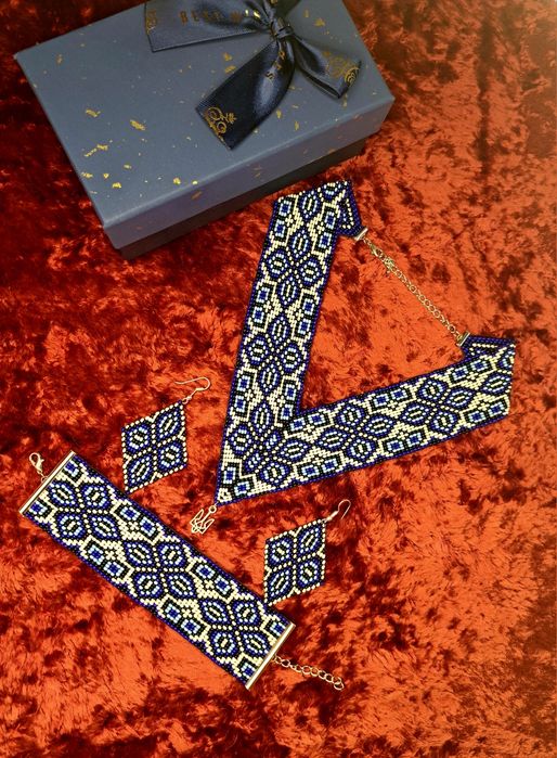 Аксесуары ручной работы