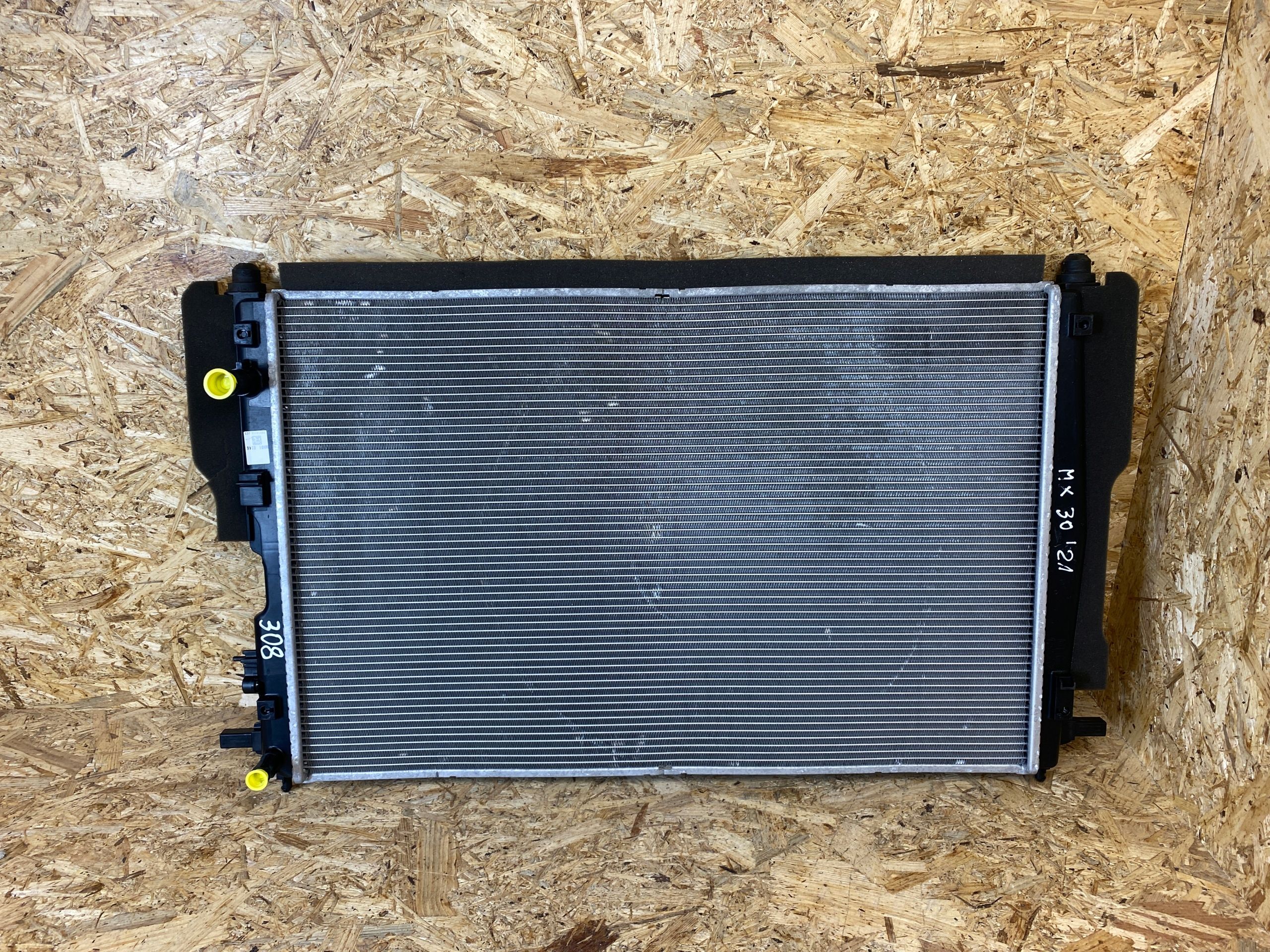 Chłodnica Wody Mazda MX 30 MX30 EV Elektryk