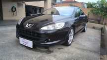 Peugeot 407 coupé 2.7 V6