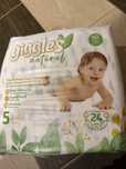 Підгузки Giggles natural 5