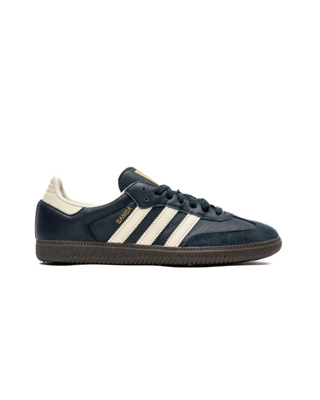 [Оригінал] Кросівки Adidas Samba OG Navy / ID2056