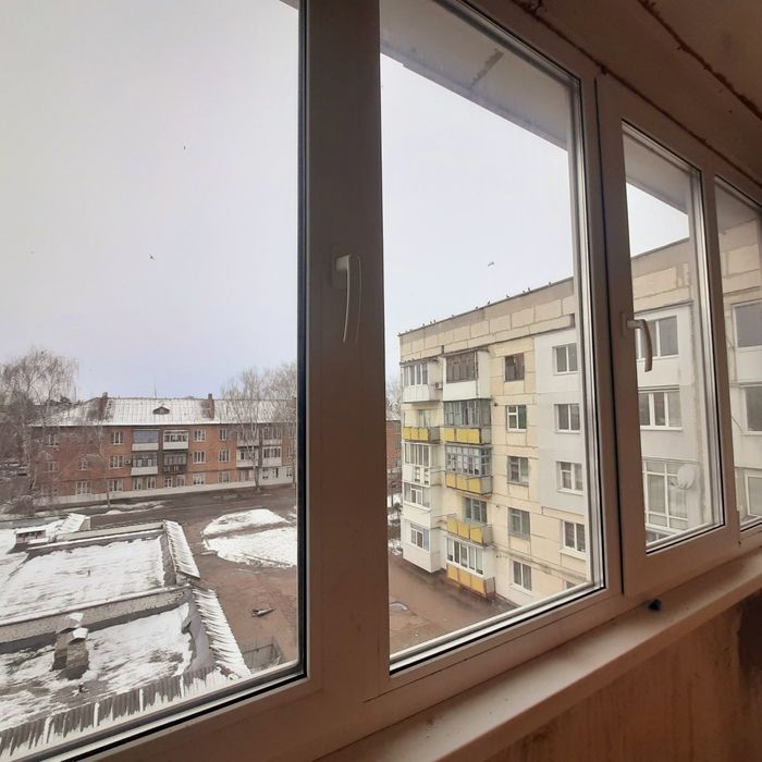 Продам 3-кімн. квартиру в Узині з автономним опаленням