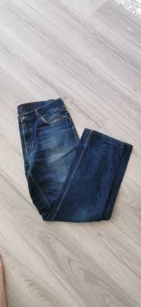 Spodnie jeansy F&F 34/32