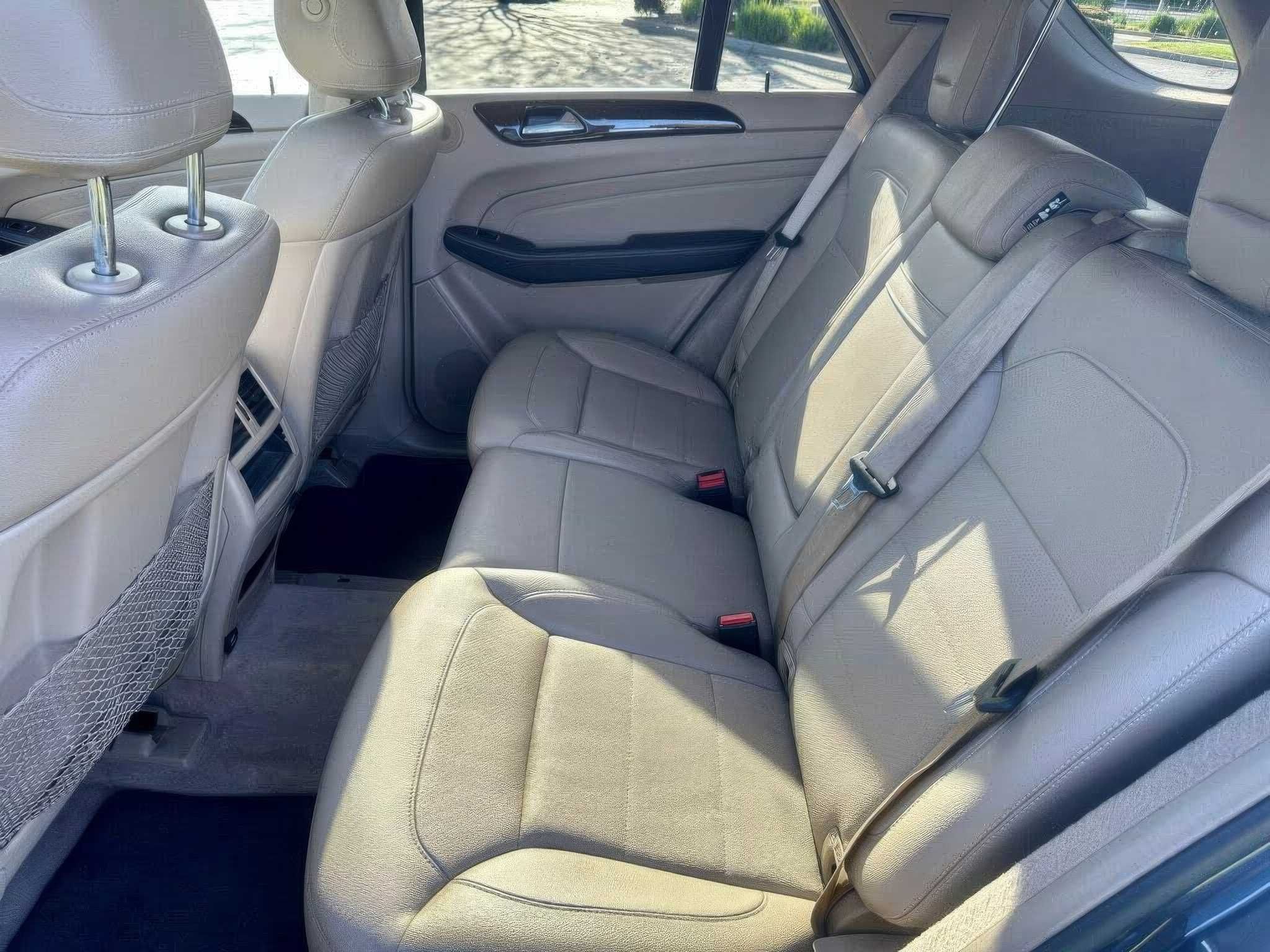 Mercedes-Benz ML 350 BlueTec 4-Matic 2014