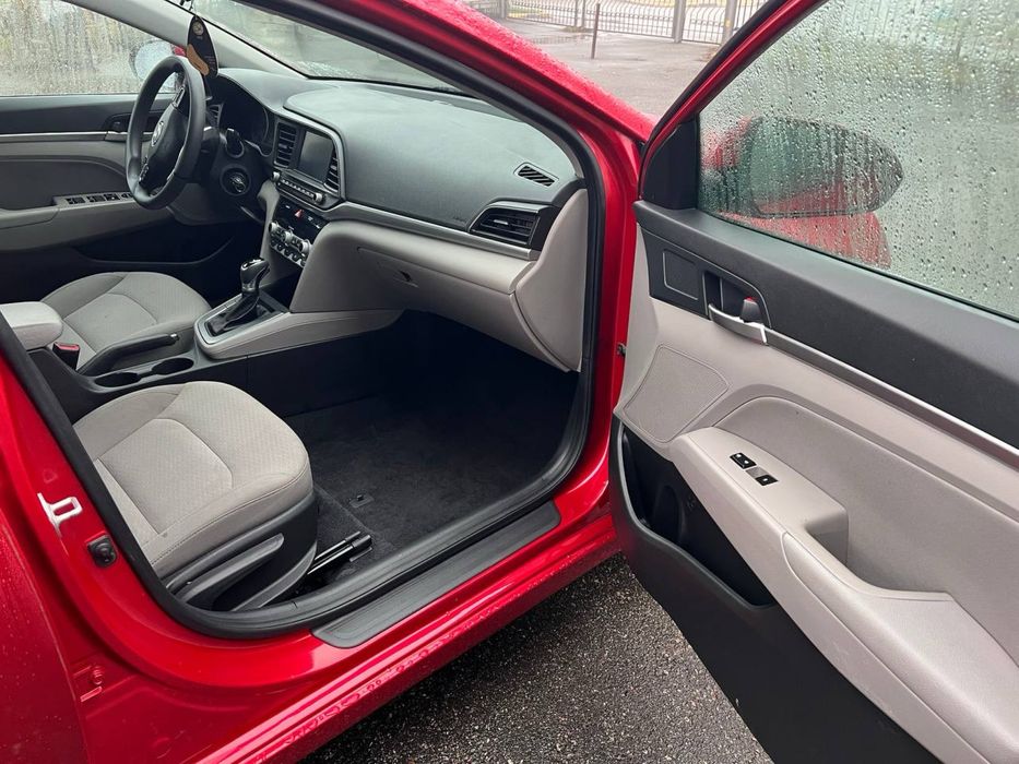 Hyundai Elantra 2019 2.0 топ комплектація