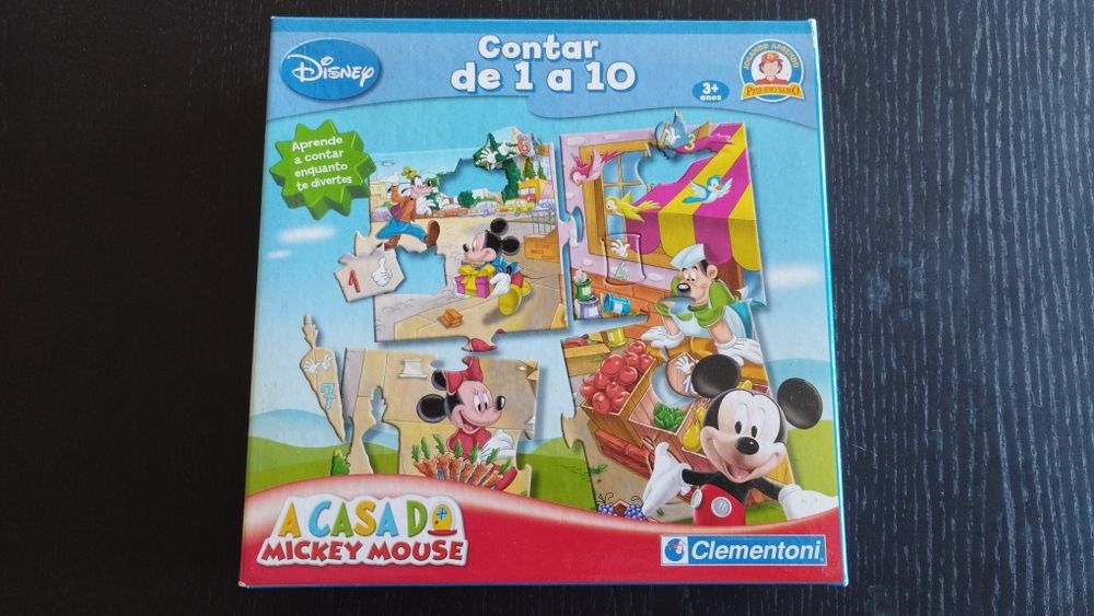 Puzzles para crianças