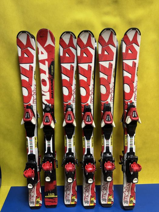 Narty Atomic Redster dł 110 OKAZJA RAJSKIRENT