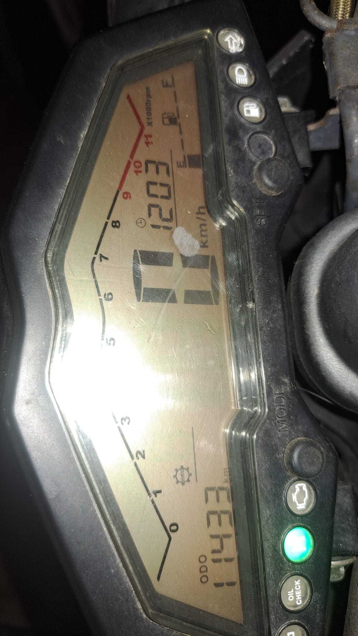 Sym NH-X 125cc 2020