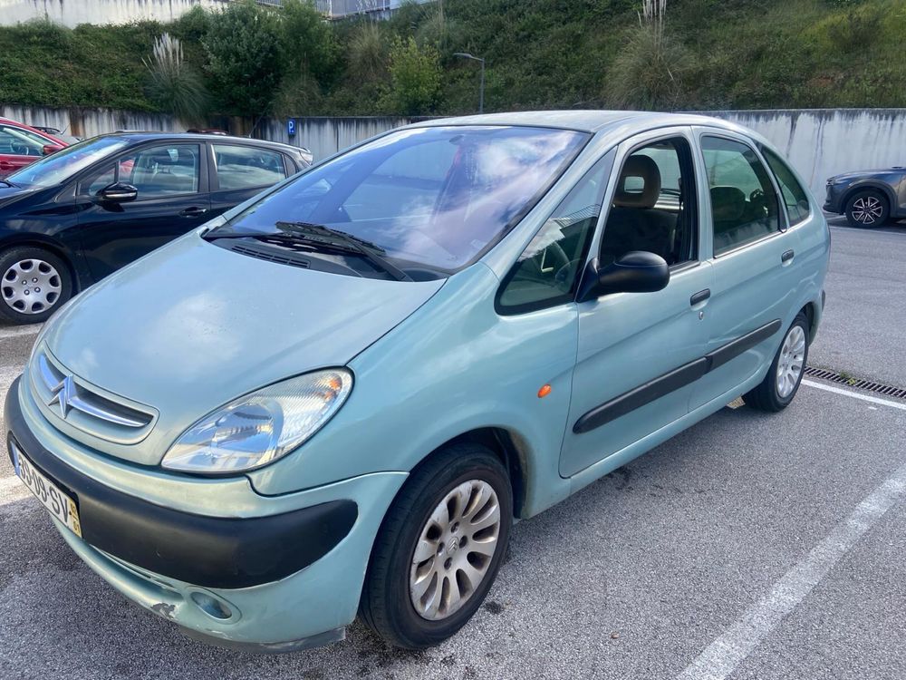 citroen xsara picasso