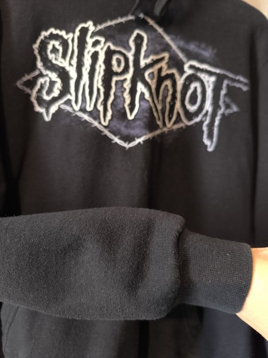 Худі slipknot унісекс S-М 164-176см