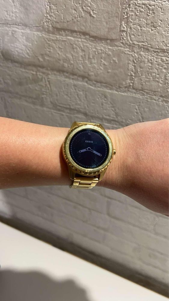 Smartwatch Guess connect