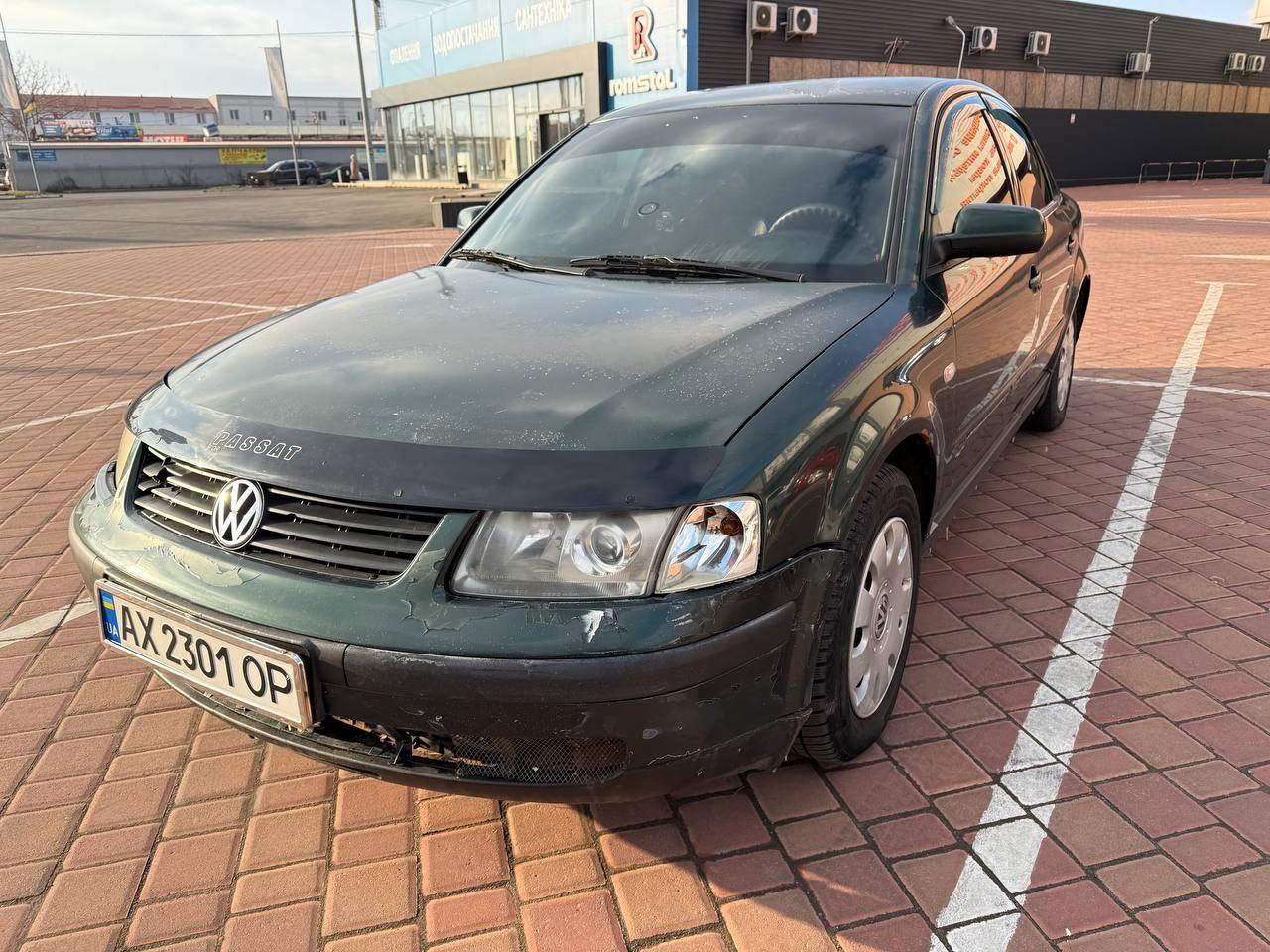 Volkswagen Passat B5 1.9D