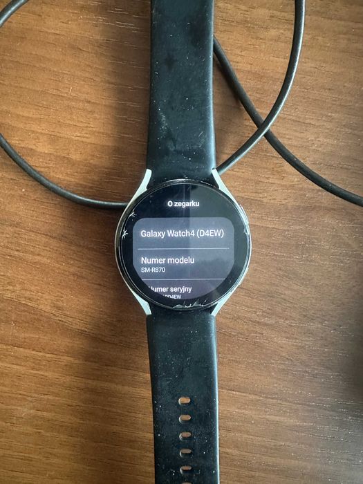 Samsung Galaxy Watch 4 44mm BT GPS WIFI