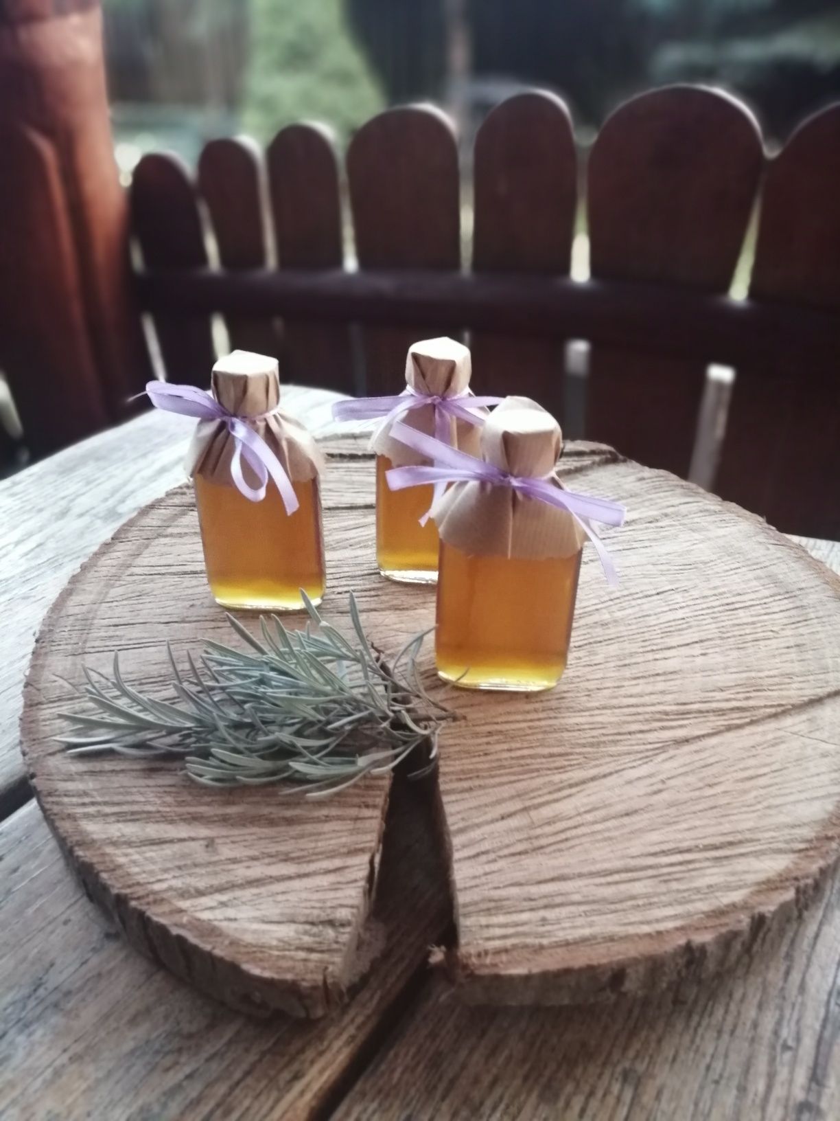 Olejek lawendowy naturalny