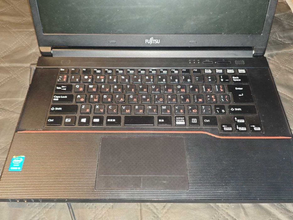 Fujitsu Lifebook A574 Intel Core i5-4310M 8GB RAM