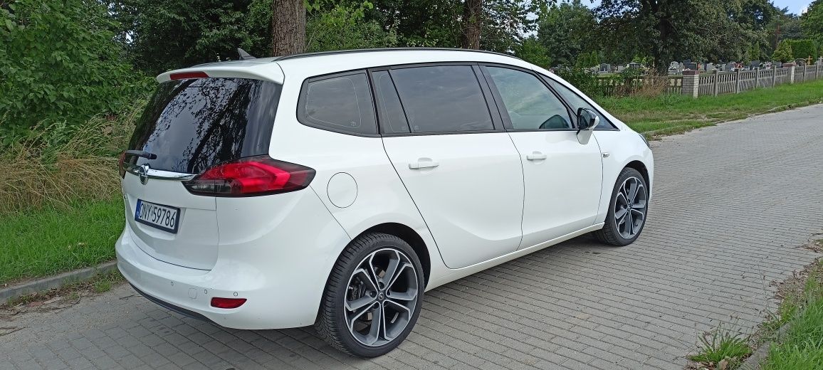 Opel Zafira C Tourer 7os. Automat ***