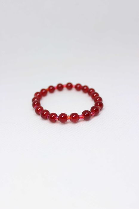 Bransoletka inspirowana Avatarem – żywioł Ognia