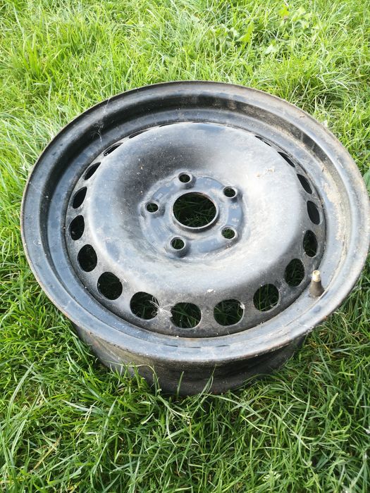 Felgi stalowe !!!
