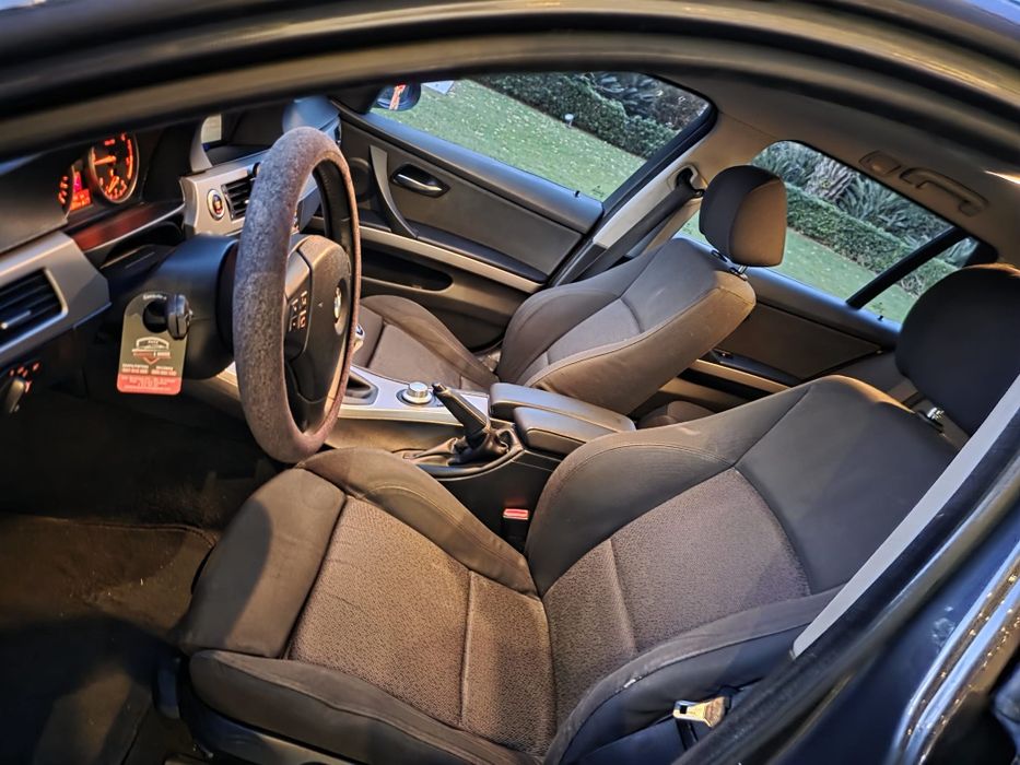 BMW série 3 Touring E91 2.0