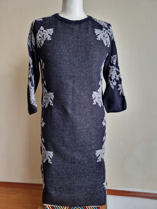 Bluzka tunika szara - Quiosque M