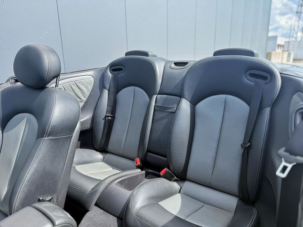 Mercedes-Benz CLK 200 Cabrio - GPL