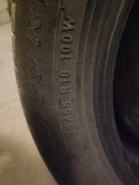 Opony letnie Pirelli 235/55 r18